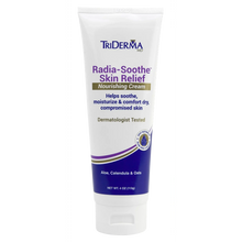 TriDerma MD Radia-Soothe Skin Relief Radiation Cream, Helps Relieve Radiation Burn, Radiodermatitis and other Skin Damaging Side Effects from Radiation Therapy, Fragrance Free, 4 oz tube
