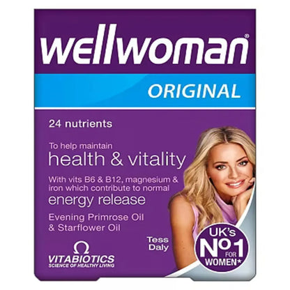 Wellwoman Original 30 Capsules