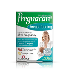 Vitabiotics - Pregnacare - Breast-Feeding - 84 Tablets
