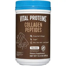 Vital Proteins Collagen Peptides Powder, Promotes Hair, Nail, Skin, Bone and Joint Health, Chocolate, 13.5 oz

