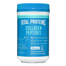 Vital Proteins Collagen Peptides Supplement Powder, Unflavored, 10 oz
