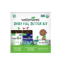 Wellements Organic 3 Piece Baby Feel Better Kit
