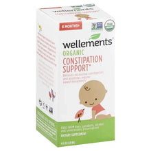 Wellements Organic Constipation Support

