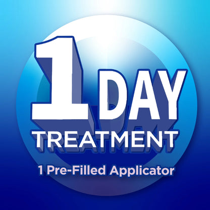 Equate Tioconazole 1 Day Antifungal Treatment, 0.16 oz