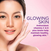 Nature's Bounty Hair Skin and Nail Vitamins With Biotin, Gummies, 90 Ct Nature's Bounty