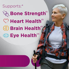 Centrum Multigummies Womens 50 Plus Gummy Multivitamin, 80 Count Centrum