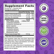 Physician's CHOICE Probiotics for Kids - 7 Diverse Strains, Organic Prebiotics, Vitamins & Minerals - Clinically Studied L. Rhamnosus GG - Immune & Digestive Support - No Allergens or Artificial Dyes PHYSICIAN'S CHOICE