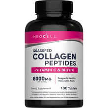 Neocell Super Collagen +Vitamin C & Biotin 180 ct NeoCell