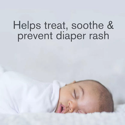 Desitin Maximum Strength Baby Diaper Rash Cream with Zinc Oxide, 16 oz